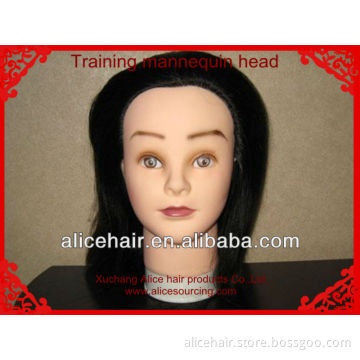 Wholesale price hairdresser mannequin head